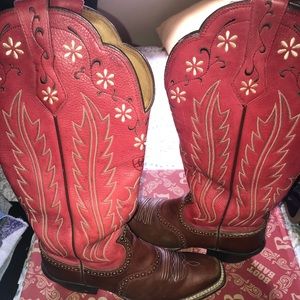 Cowgirl boots